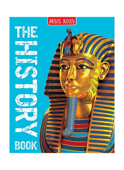 Buy The History Book paperback english in UAE