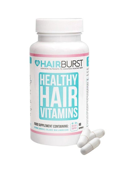 Buy Healthy Hair Supplement 60 Capsules in Saudi Arabia