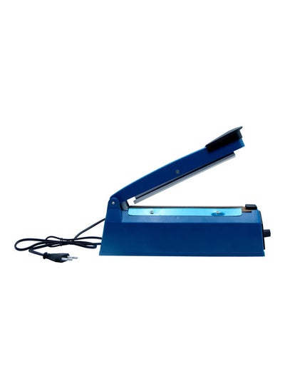 Buy Impulse Sealer Machine Blue 200mm in Saudi Arabia