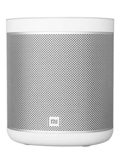 Buy Smart Speaker With Built-in Google Home White in UAE