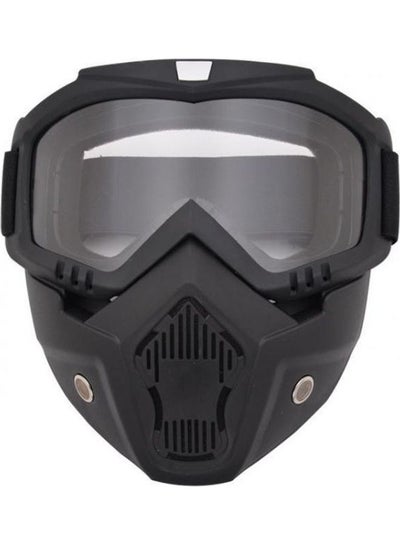 Buy Motorcycle Rider Street Mask Goggles in Egypt