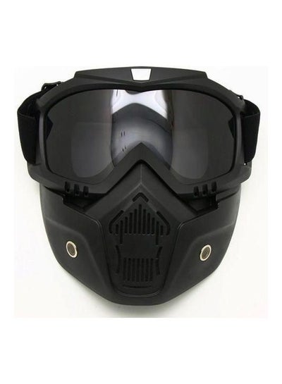 Buy Motorcycle Rider Street Mask Goggles in Egypt