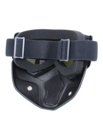 Buy Motorcycle Rider Street Mask Goggles in Egypt