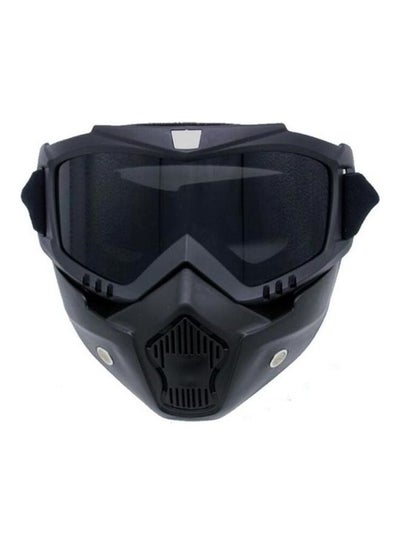 Buy Motorcycle Rider Street Mask Goggles in Egypt