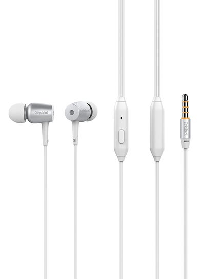 اشتري Stered Sound Earphones White في مصر