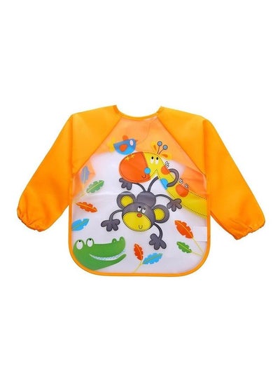 Buy Waterproof Sleeved Baby Bibs in Egypt