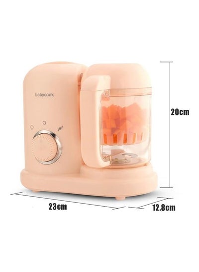 Buy Electric Multifunction Baby Food Maker in UAE