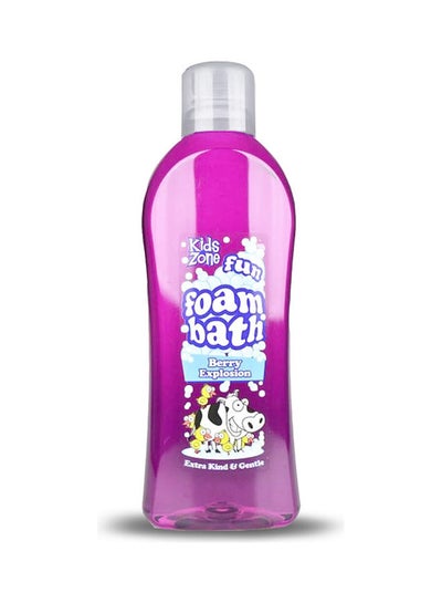 Buy Fun Foam Bath Berry Explosion in UAE