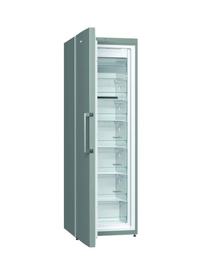 Buy Single Door Upright Refrigerator 277 L 1000 W FN6191CX-L Silver in UAE