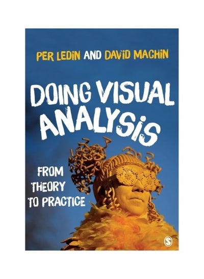 Buy Doing Visual Analysis: From Theory To Practice paperback english in UAE