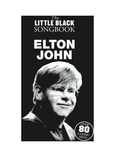 Buy The Little Black Songbook paperback english in UAE
