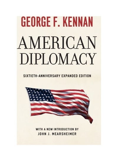 Buy American Diplomacy Sixtieth-Anniversary Expanded Edition paperback english in UAE