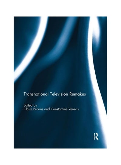 اشتري Transnational Television Remakes paperback english - 2019 في الامارات