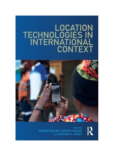 Buy Location Technologies In International Context Paperback English in UAE