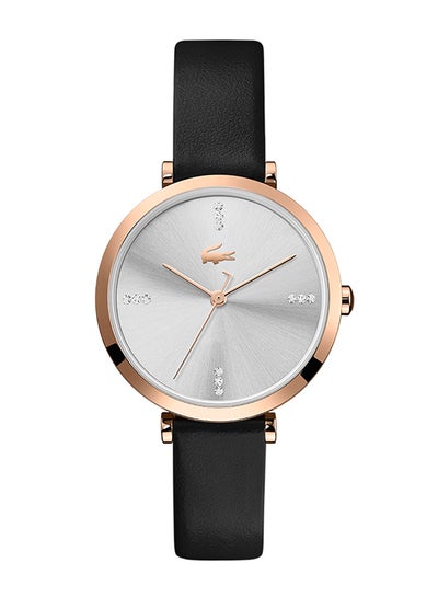 Buy Women's Leather Analog Wrist Watch 2001139 in UAE