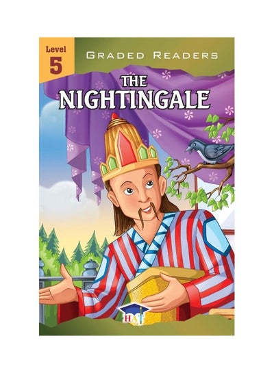 Buy Graded English Readers Level 5 : The Nightingale Paperback English in Saudi Arabia