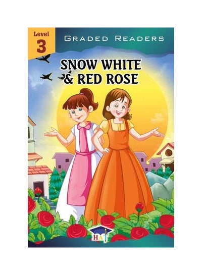 سعر Graded English Readers Level 3 : Snow White And Red Rose Paperback ...