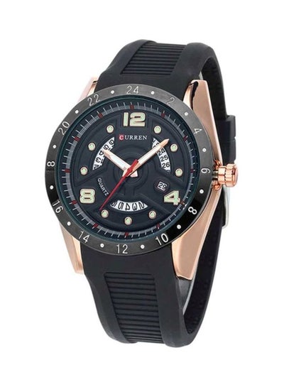 Buy men Water Resistant Analog Watch SW0127 in UAE