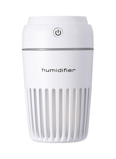 Buy Portable Humidifier 2W H37784W-su White in Saudi Arabia