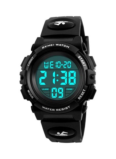 Buy Kids' Water Resistant Rubber Digital Watch 1266 in Egypt