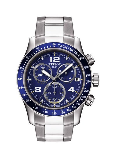 اشتري men T-Sport Water Resistant Chronograph Watch T039.417.11.047.02 في السعودية