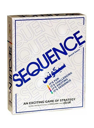 Buy Sequence Playing Cards Game in Egypt