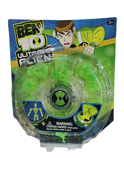 Buy 10-Shape Ben 10 Monster Watch in Egypt