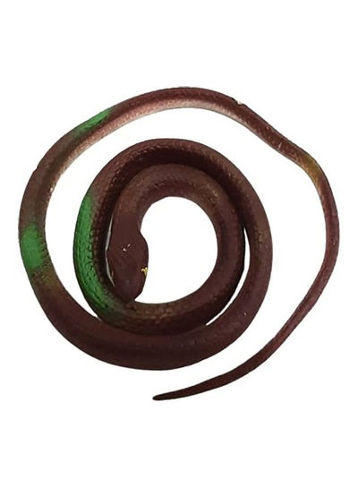 Buy Snake Rubber Animal Figure Toy in Egypt