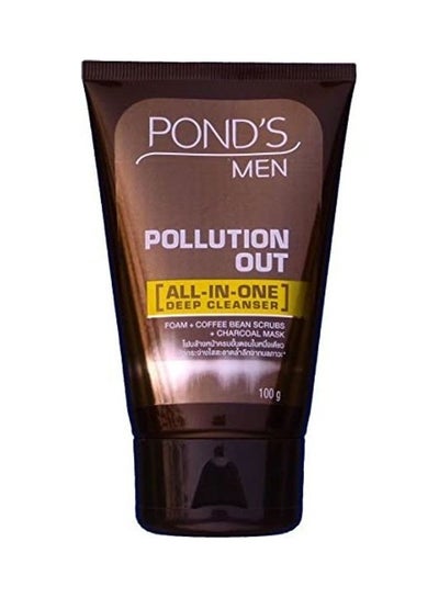 Buy Pollution Out All-In-One Deep Cleanser 100grams in UAE