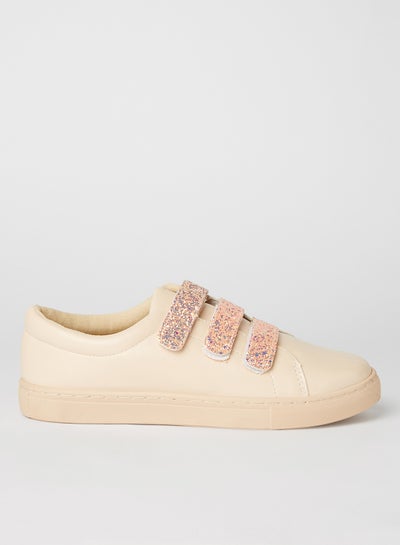 qupid glitter sneakers