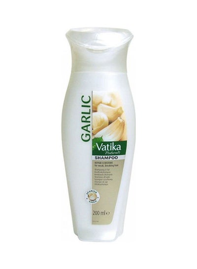 Buy Shampoo Garlic Clear 190ml in Egypt