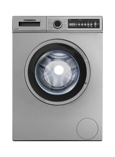 Buy Washing Machine Fully Automatic 7 Kg TWV-FN78SLOA Silver in Egypt