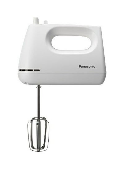 Buy Plastic Electric Hand Mixer With Whisk 175 W MK-GH3 White in UAE