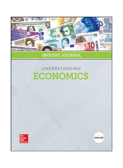 Buy Understanding Economics, Inquiry Journal paperback english - 2018 in Egypt