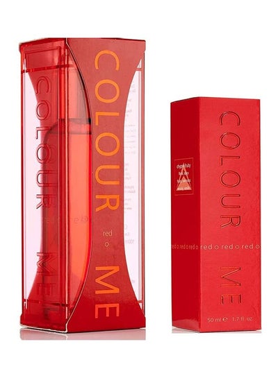 Buy Colour Me Red EDT 100+50ml in UAE