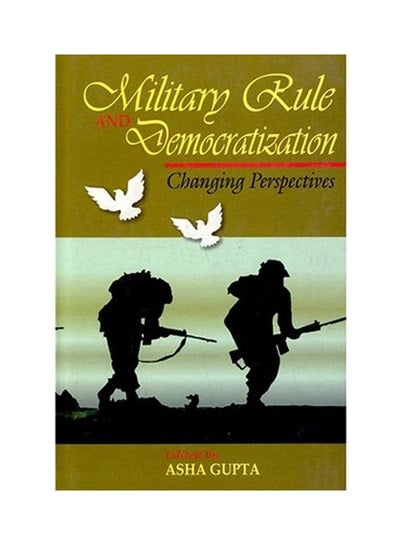 Buy Military Rule And Democratization hardcover english - 2004 in Egypt