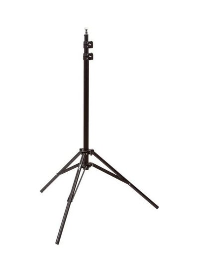 Buy Support Tripod / Light Stand for Studio Photo Black in Saudi Arabia