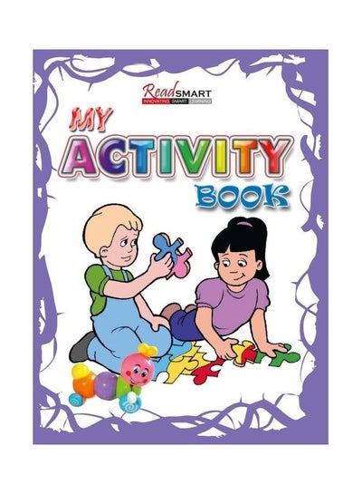 Buy My Activity Books paperback english - 2011 in Egypt