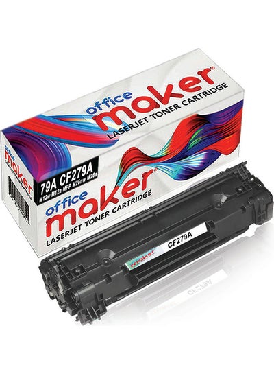 Buy 79A CF279A Laserjet Toner Cartridge for HP Printer Black in UAE