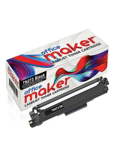 Buy TN273 Laserjet Toner Cartridge for Brother Printer Black in UAE