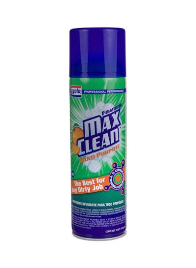 Buy Foaming Max Clean Multi Purpose 510 Grams in Egypt