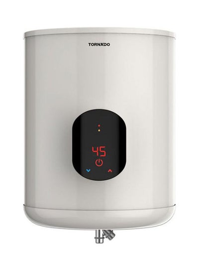 Electric Water Heater 45 Litre With Digital Screen Ewh S45cse F Off White Price In Egypt Noon Egypt Kanbkam