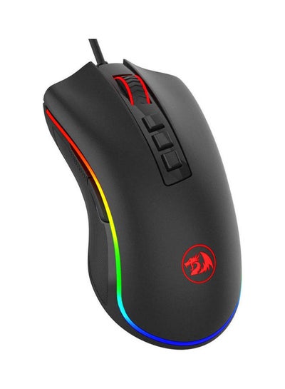 Buy M711 Cobra |Pixart 3325 10,000 DP |Gaming Mouse RGB | 7 Programmable Buttons in Egypt