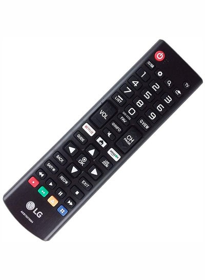 Buy Netflix Screen Remote Control Black in Saudi Arabia