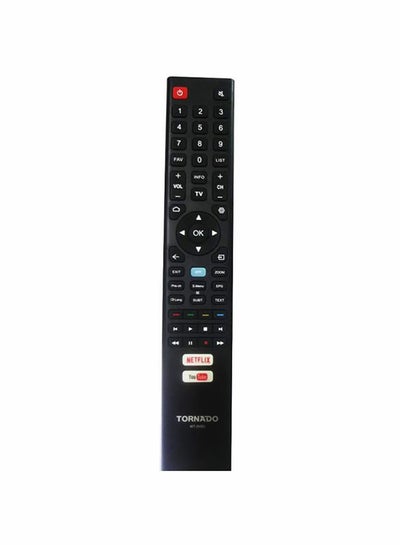 Buy Tornado Netflix Screen Remote Control Black in Egypt