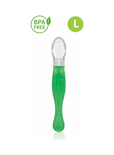 Buy Silicone Baby Spoon in Egypt