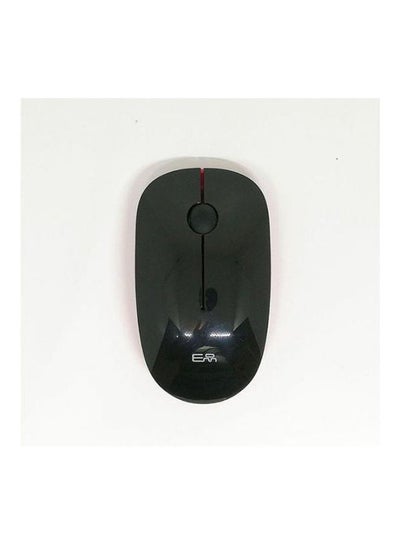 Buy Wireless Mouse Black/Red in Egypt