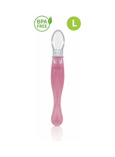 Buy Silicone Baby Spoon in Egypt