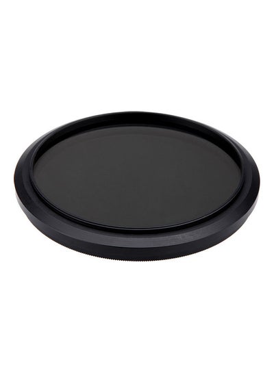 Buy Neutral Density Lens Adjustable Filter Black in Saudi Arabia