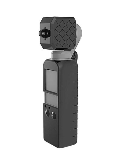 Buy Pocket Handheld Gimbal Camera Black in Saudi Arabia